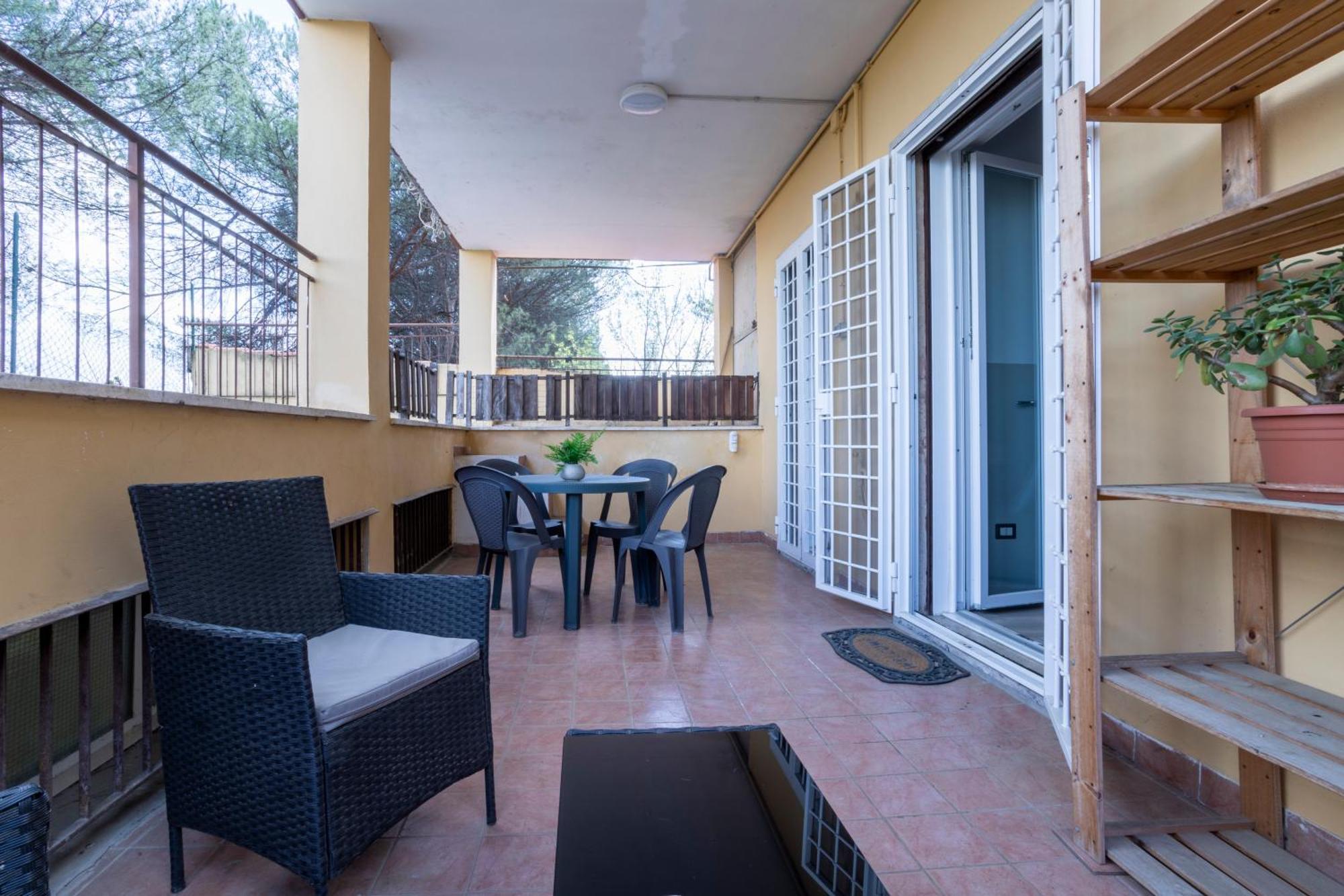 Apartamento Circelli House Roma Exterior foto