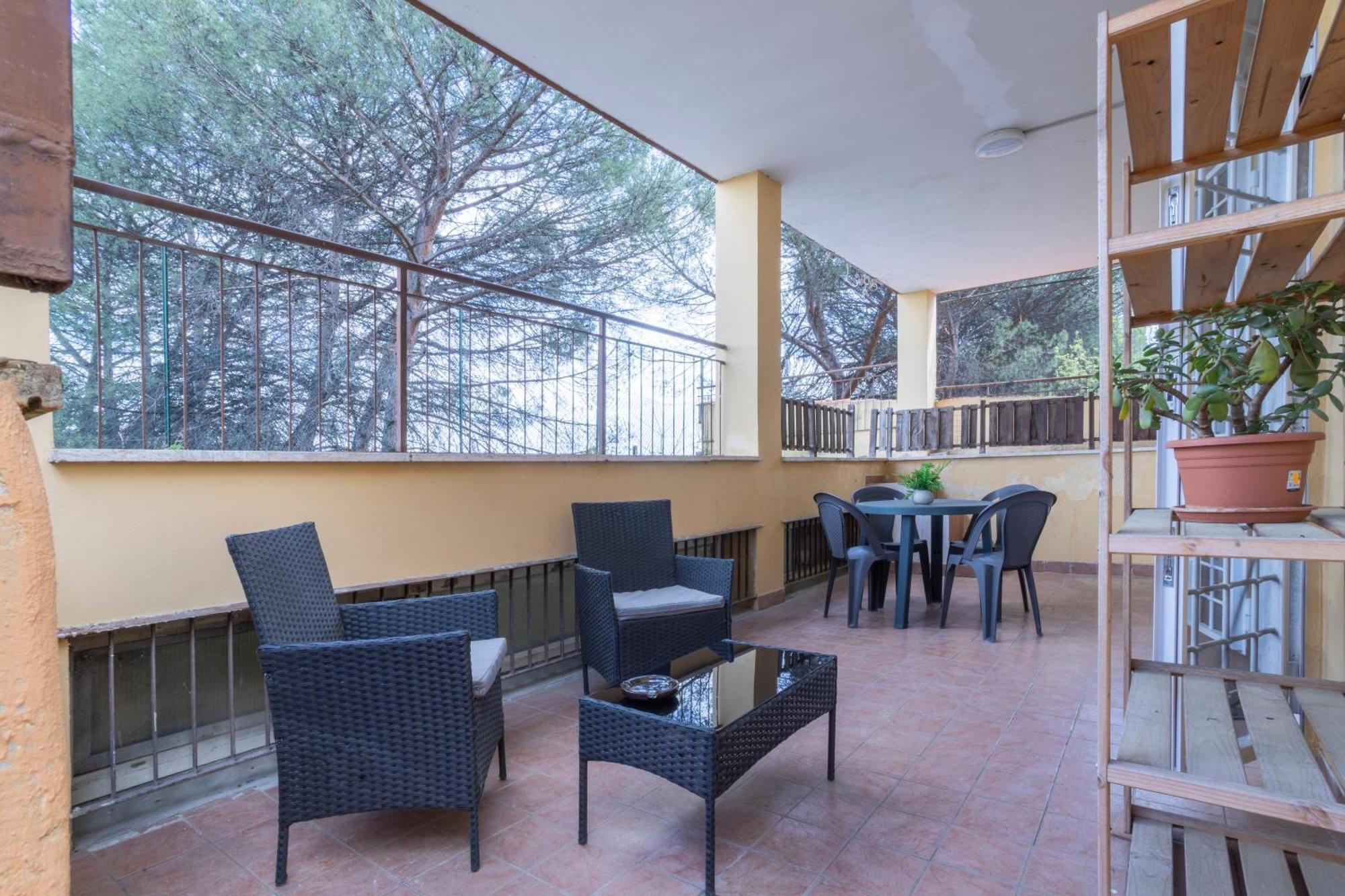 Apartamento Circelli House Roma Exterior foto