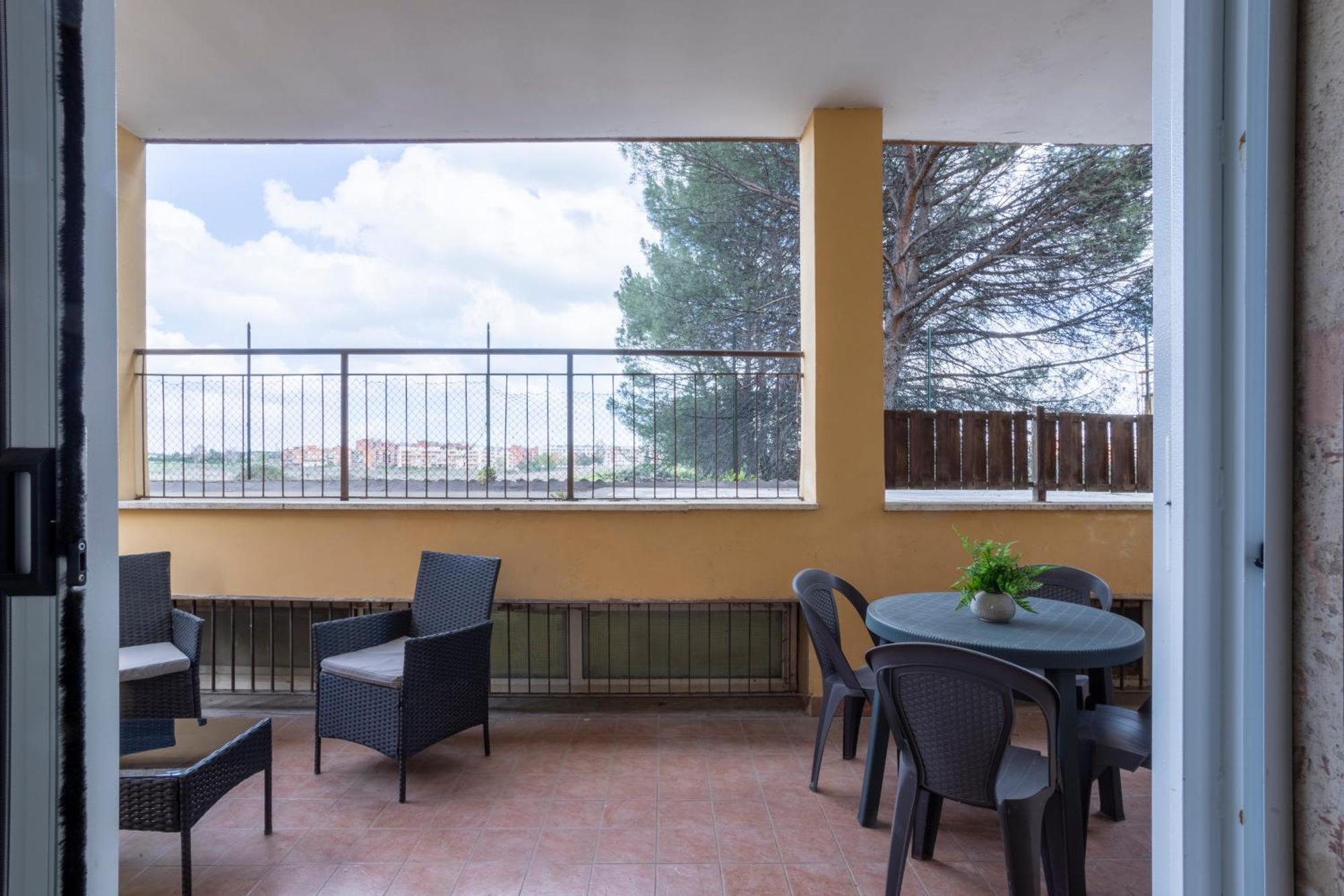 Apartamento Circelli House Roma Exterior foto