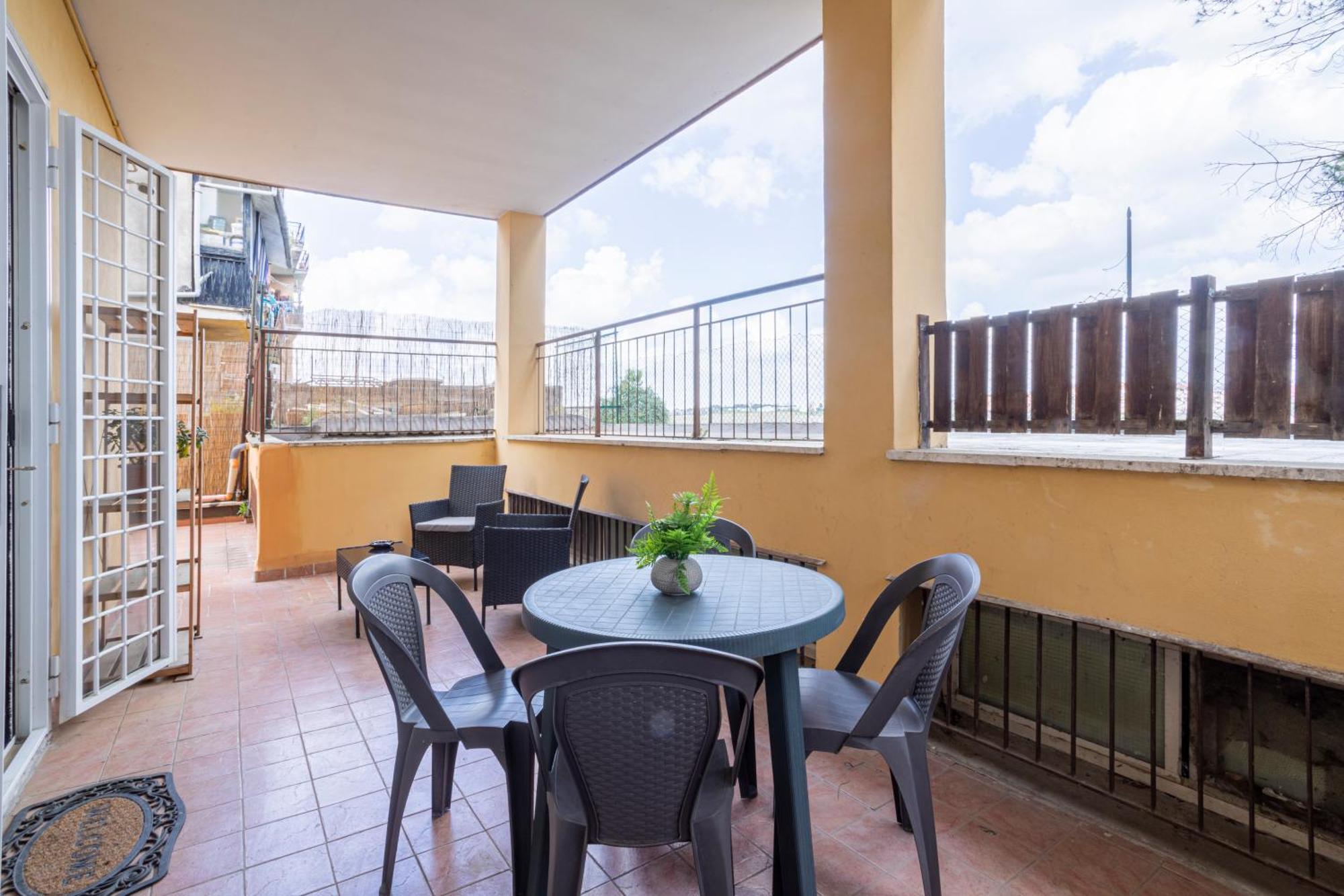 Apartamento Circelli House Roma Exterior foto