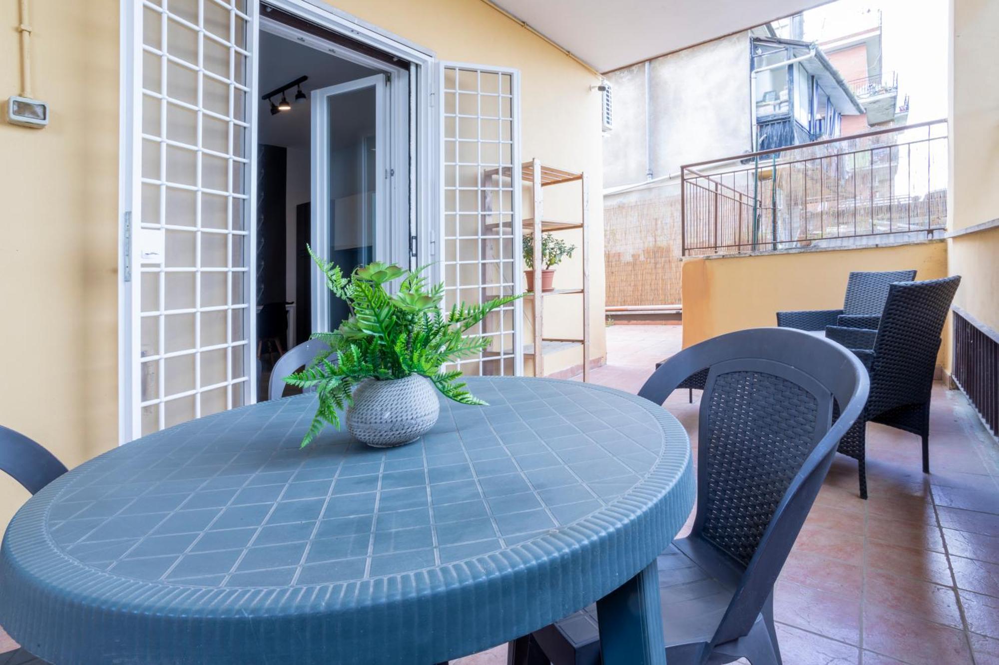 Apartamento Circelli House Roma Exterior foto