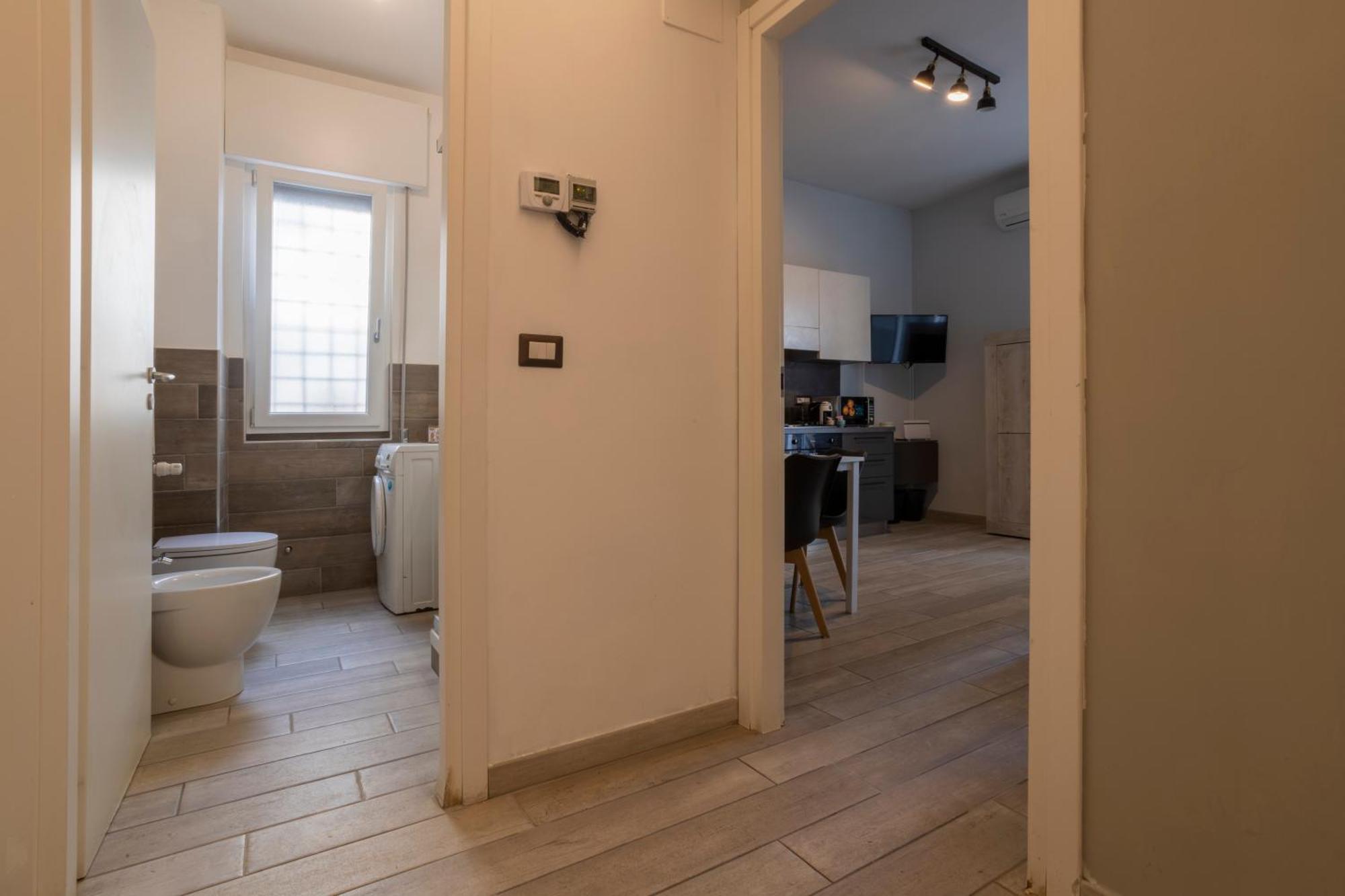 Apartamento Circelli House Roma Exterior foto